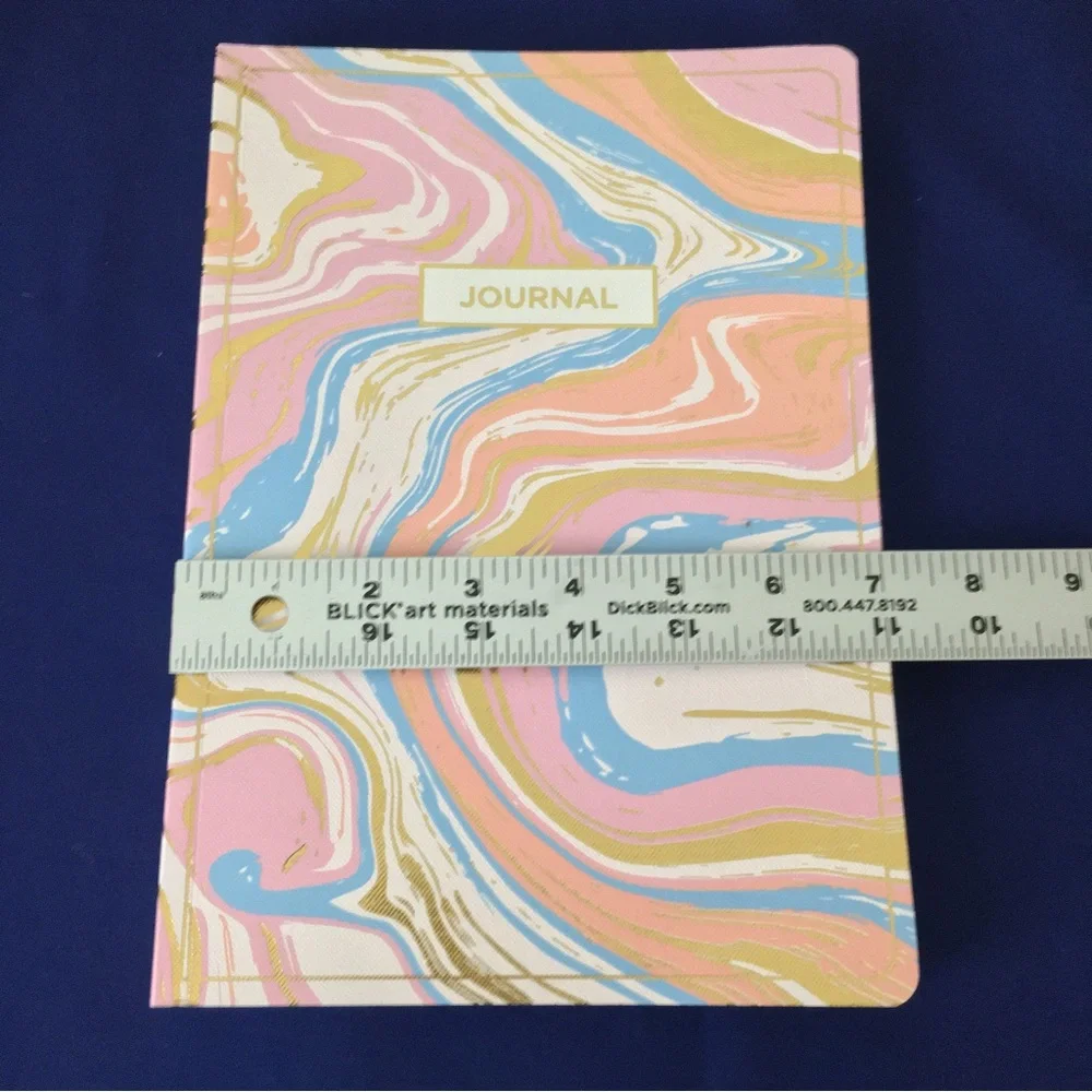 Watercolor Journal Notebook